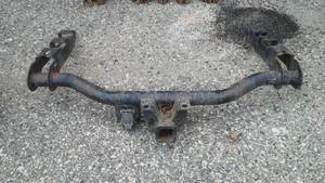 lot 217 image: (2-inch hitch) for 95 Chevy Silverado