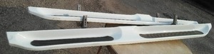 lot 232 image: Fiberglass running boards