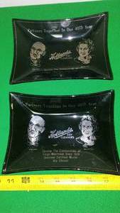lot 189 image: Hollands dry cleaners, Fargo Moorhead Ashtrays.