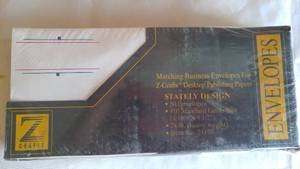 lot 148 image: Business Office Envelopes (1 case)