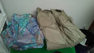 lot 262 image: Inflatable Mattresses (2)