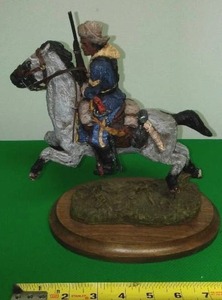 lot 265 image: Civil War Figurine - Monfort original.