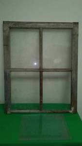 lot 266 image: 4-Pane window.