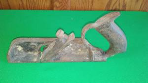 lot 298 image: Vintage Stanley Plane Base.