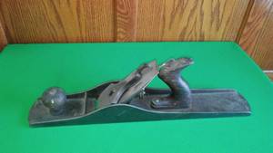 lot 300 image: Vintage Excellent Hand Planer