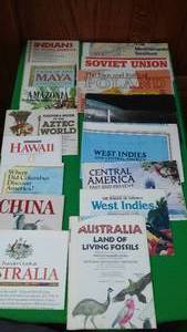lot 338 image: National Geographic maps (24)