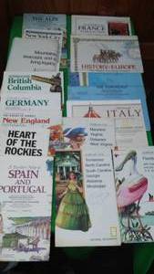 lot 339 image: National Geographic maps (24)