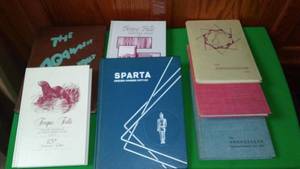 lot 349 image: Fergus Falls Alumni Directories (3)
