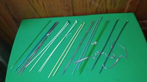 lot 353 image: Knitting needles Plus (8 pr.)