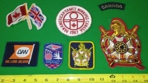 lot 395 image: Canadian Patches (7)
