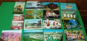 lot 403 image: U.S. Postcards