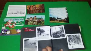 lot 406 image: Postcards and Photos of Camp Wilderness by Emmaville MN