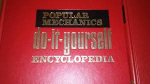 lot 409 image: Popular Mechanics Encyclopedia