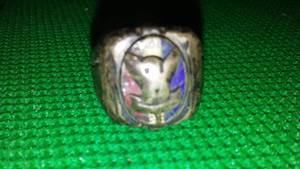 lot 815 image: Sterling Silver Ring