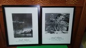 lot 825 image: Ansel Adams Photography. Mural Project 1941- 1942. see pics