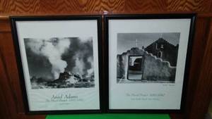 lot 826 image: Ansel Adams Photography. Mural Project 1941- 1942. see pics