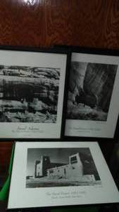lot 829 image: Ansel Adams Photography. Mural Project 1941- 1942. see pics