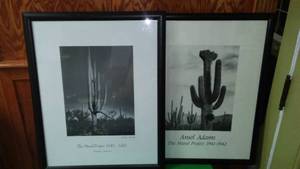 lot 830 image: Ansel Adams Photography. Mural Project 1941- 1942. see pics