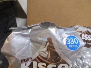 Hersheys Kisses