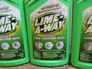 Lime-A-Way