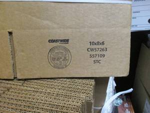 Shipping Boxes