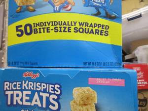Rice Krispies Treats