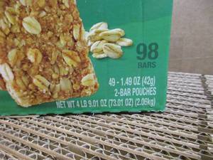 Nature Valley Granola Bars