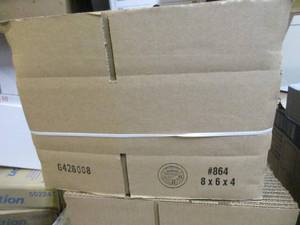 Shipping Boxes