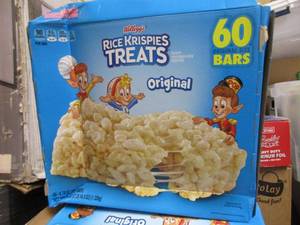 Rice Krispies Treats