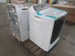 WHOLESALE MIXED PALLET OF WASHER AND DRYER