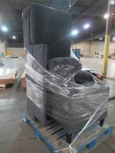 WHOLESALE MIXED PALLET OF LIVING ROOM FURNITIRE