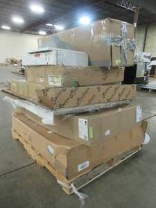 WHOLESALE MIXED PALLET OF MISCELLANEOUS BATHROOM AND SHOWER REMODEL ITEMS