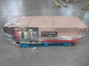 Rubbermaid 2 ft. 3 in. x 4 ft. 5 in. Small Vertical Plastic Shed FG5L1000SDONX