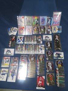 lot 49 image: BIGGER LOT OF MIXED SPORTS CARDS