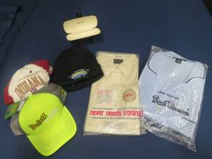 lot 64 image: MISC MENS LOT