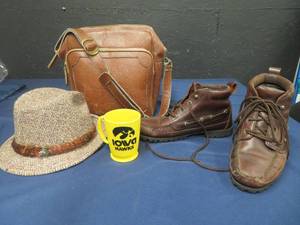 lot 65 image: MISC VINTAGE MENS LOT