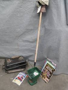 lot 78 image: MIXED LOT OF OUTDOOR ITEMS