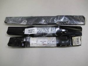 lot 846 image: 8-Pack Assorted Lawn Mower Blades
