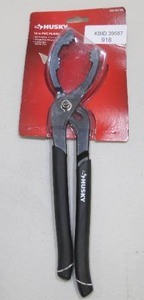 lot 918 image: Husky 12 in. PVC Pliers