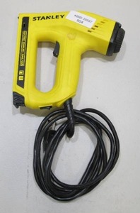 lot 904 image: Stanley Electric Stapler and Nail Gun Hybrid Combo Tool