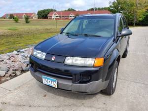 2003 SATURN VUE LOW MILES