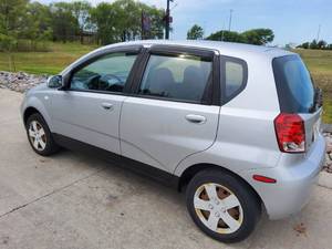 2006 AVEO LOW MILES