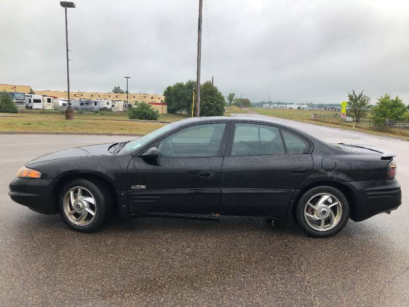 lot 13 image: 2001 Pontiac Bonneville SSEI - Supercharged - 2 OWNER