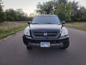 lot 18 image: 2005 Honda Pilot EX-L - AWD