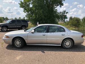 lot 15 image: 2005 Buick Lesabre Custom