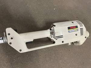 lot 124 image: Ryobi Electric Trimmer