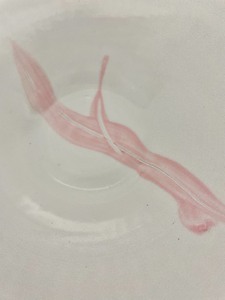 lot 103 image: Joyce Yamamoto Hand Thrown and Fired Porcelain Bowl 1979