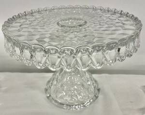 lot 112 image: Fostoria Glassware Grouping