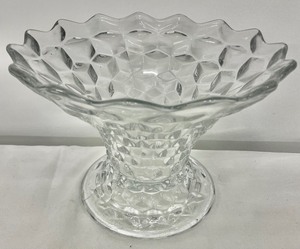 lot 118 image: Fostoria Grouping