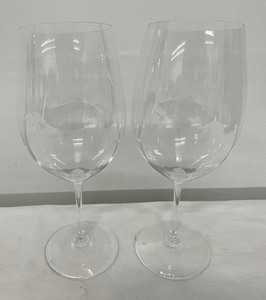 lot 126 image: Riedel Wine Glasses Set